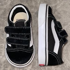 Toddler Vans